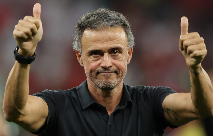 巴黎圣日耳曼赛前：恩里克谈球队现状与备战策略