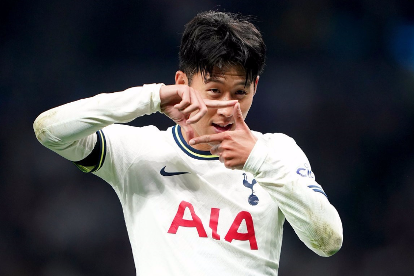 孙兴慜纪录片:欧联杯夺冠荣光与艰难离队抉择