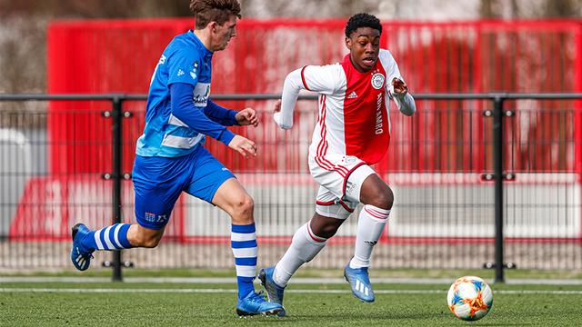 阿贾克斯欧冠征途:从低谷到逆袭的涅槃重生