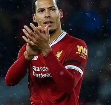 范戴克迎利物浦生涯里程碑：欧冠战马赛或成第350次出战