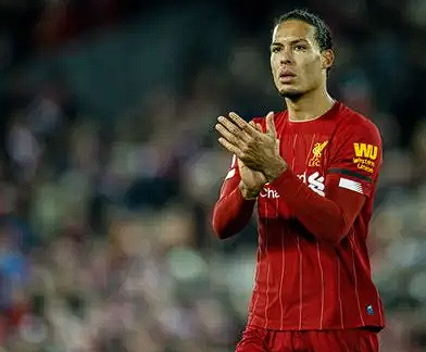 范戴克迎利物浦生涯里程碑：欧冠战马赛或成第350次出战