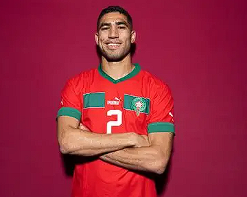 阿什拉夫状态起伏:伤病、赛程与心理的多重考验