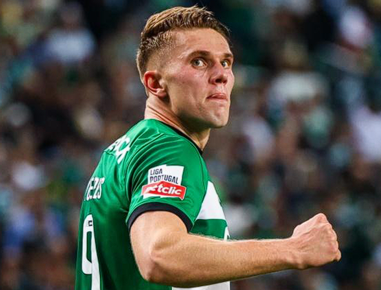 约科雷斯：阿森纳替补席上的潜力奇兵