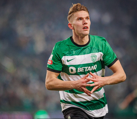 约科雷斯：阿森纳替补席上的潜力奇兵