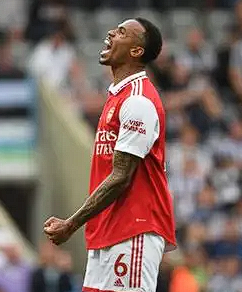 英超第28轮阿森纳力克切尔西，加布里埃尔赛后畅谈比赛感悟