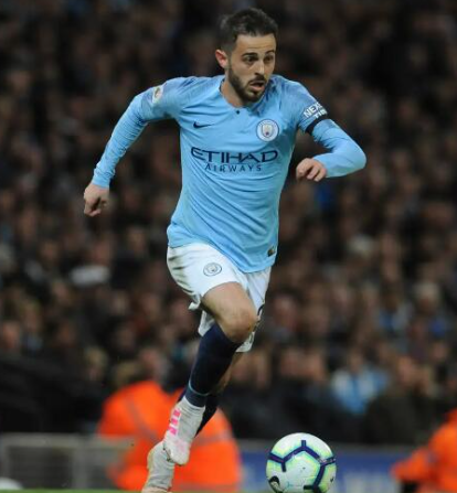 多方关注！贝尔纳多·席尔瓦成转会市场“香饽饽”