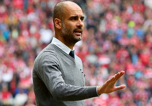 萨默尔谈瓜迪奥拉:或应适时停下休整