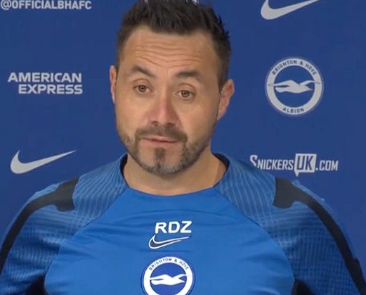 德泽尔比亮相热刺:参观球场,首秀将至