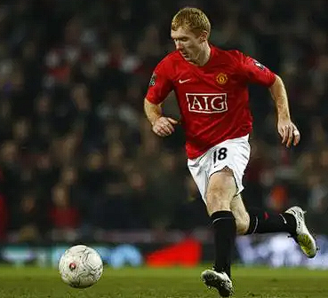 斯科尔斯剖析英超争冠：阿森纳与曼城的关键较量